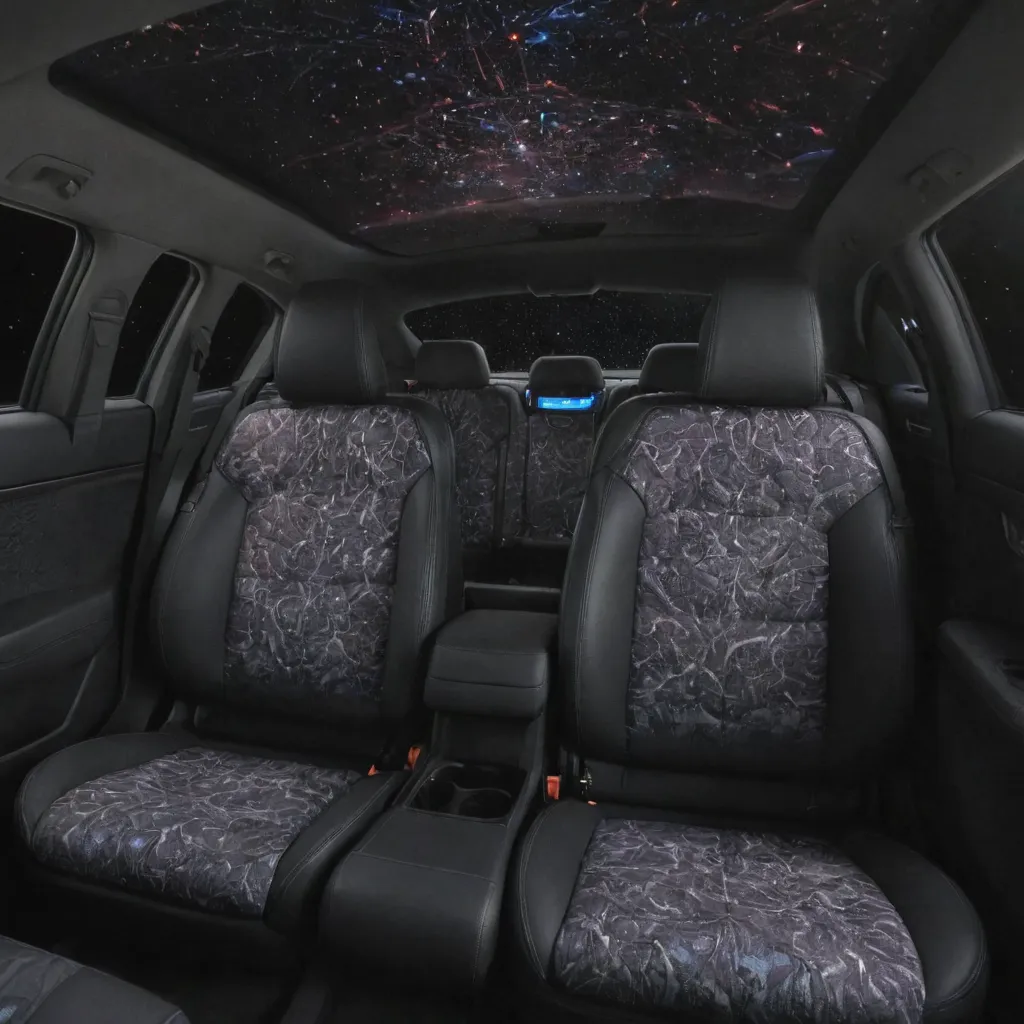 Interior Comfort and Convenience